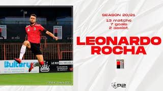 Leonardo Rocha - RWD Molenbeek 2020/21