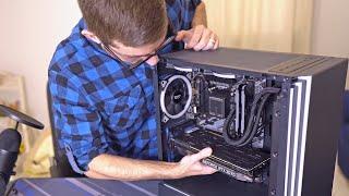 How to Install a Graphics Card for beginners