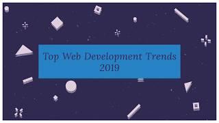 PixelCrayons - Top web development trends