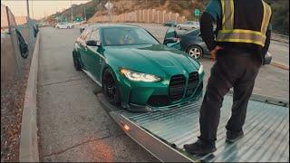 MY *NIGHTMARE* BMW M3 STORY...