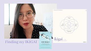 CHITCHAT : Finding my IKIGAI | Searching for a Career Path | Series Part 1