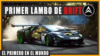  Así es el #Lamborghini Murciélago de Daigo Saito - El Primer Lambo Drift del Mundo | ANDEJES