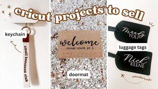 10 Unique Cricut Projects To Sell NOW - Cricut Crafts That Make You $$ 