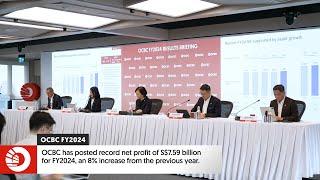 OCBC FY2024 Results