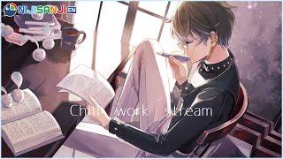 【WORKING】Let's be productive together!【NIJISANJI EN | Ike Eveland】