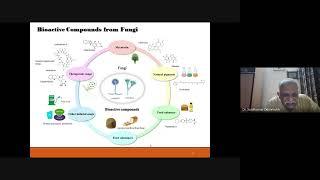 Natural Products from Fungi I Dr. Sunil Kumar Deshmukh, President, Association of Fungal Biologists