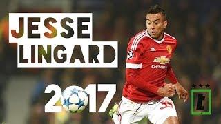 Jesse Lingard | Young Prowess | 2015 - 17 HD