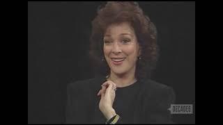 Dixie Carter--1990 TV Interview