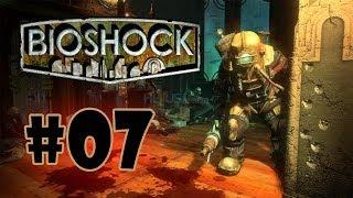 BEN plays BIOSHOCK! #07 | GAMEPLAY | 3D