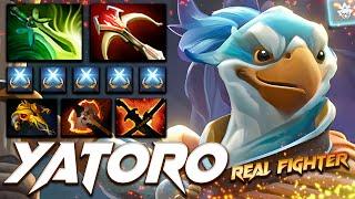 Yatoro Kez - New Hero New IMBA - Dota 2 Pro Gameplay [Watch & Learn]