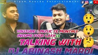 Talk With Dj Abinash Mardi //Interview Episode No 001@AbinashMardiOfficial