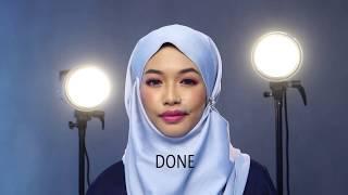 My Everyday Hijab Tutorial