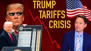 Trump TARIFFS CRISIS | What does the Bible say? Should Christians be Worried? Prophetic Perspective.