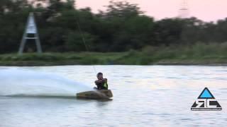 BA Riding Complex Wakeboard Clip