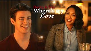 Barry & Iris | Where's my love {+7x04}