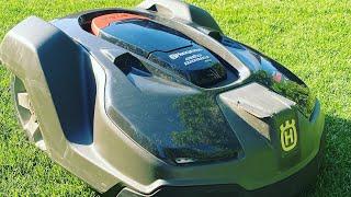 Husqvarna Robotic Mowers in Australia