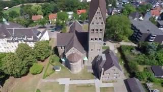 Eine Runde um unsere Kirche - Teil 1: St. Elisabeth Bochum-Gerthe