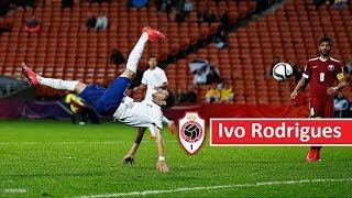 Ivo Rodrigues - Goals & Assists 2013-2017 - Welcome To Royal Antwerp Football Club