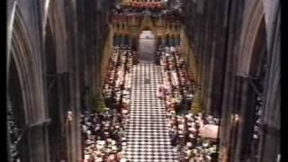 Old 100th (Vaughan Williams) - Westminster Abbey