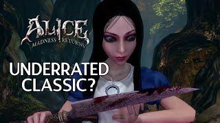 Alice: Madness Returns | Another Overlooked Gem