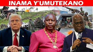INAMA Y’UMUTEKANO (S2EP2): Ihurizo ku Uburundi busigaye muri “Duel” y’ibya Kongo na M23 bwonyine!