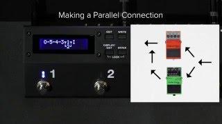 ES-5 Quick Start Chapter 5: Making a Parallel Connection