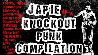 JAPIE KNOCKOUT - PUNK COMPILATION #2