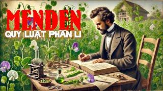 DI TRUYỀN HỌC MENDEL | QUY LUẬT PHÂN LI | SINH HỌC THPT | BIOLOGY