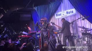 Marsha Ambrosius LIVE at The Blue Note
