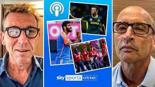 Nasser and Athers pick their Team of the Tournament so far! | Sky Sports Cricket Podcast