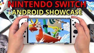 The Switch can now play 3DS, PS2, Gamecube, Wii and more - Android is here!