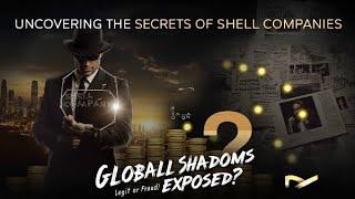 The Anatomy of a Shell Company: Unveiling the Shadows of Finance.