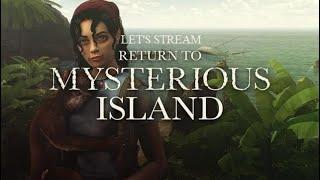 Let's Stream: Return to Mysterious Island