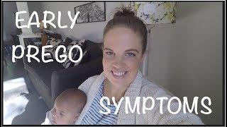 Early Pregnancy Symptoms and HOW I KNEW I WAS PREGNANT ONE WEEK BEFORE A POSITIVE TEST