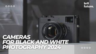 Best Cameras For Black And White Photography 2024  (watch this before buying one)