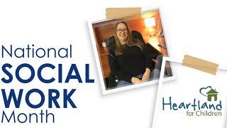 Meet Tracy | National Social Work Month