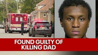 Milwaukee man found guilty of killing dad | FOX6 News Milwaukee