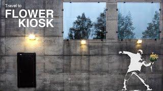 Flower Kiosk by SIGURD LEWERENTZ | Travel to ARCHITECTURE Masterpieces