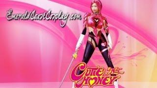 Cutie Honey Trailer to the 2004 Film - EmeraldCoastCosplay.com