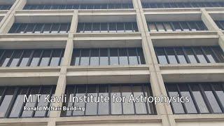 MIT Kavli Institute Video Walkthrough