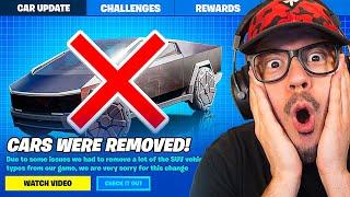 Fortnite Just FIXED EVERYTHING!