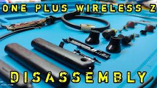 OnePlus wireless Z Disassembly