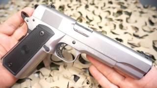 Para Ordnance 14-45 Hi Capacity 1911 Stainless 14rd 45ACP Pistol Overview - New World Ordnance