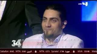 #ArabsGotTalent - S2 - Ep7 - مصطفى محمد