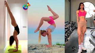 Best Flexibility and Gymnastics TikTok Performance March 2024 Pt.2 #gymnast