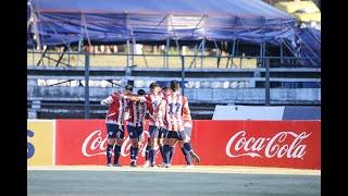 1° de Marzo 1-3 Benjamín Aceval | Segunda Fase | Copa Paraguay 2024