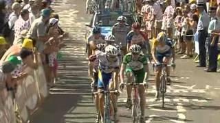 Cycling Tour de France 2003 Part 2