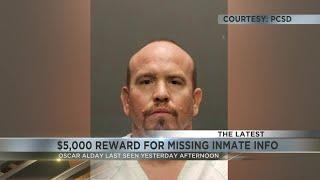 U.S. Marshals offering reward for information about fugitive