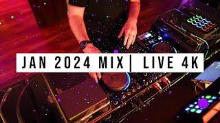 House Mix | Jan 2024 | Feat. Sofia Kourtesis, TSHA, DJ Seinfeld, Rex The Dog, Jacques Greene, etc.