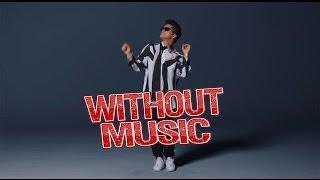 Bruno Mars - Without Music - That's What I like - SHREDS